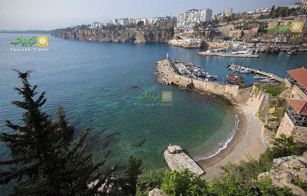 ریوریاترکیه کجاست؟(Riveria)