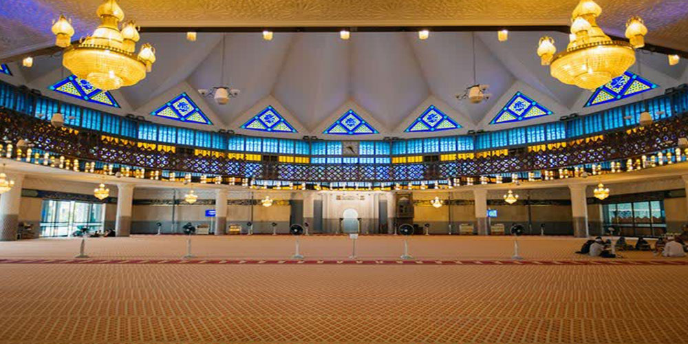 مسجد نگارا مالزی(میراث استقلال ملی)