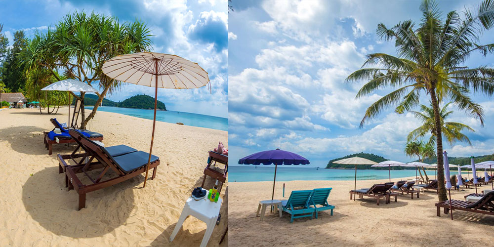 ساحل لیان پوکت (Layan Beach)