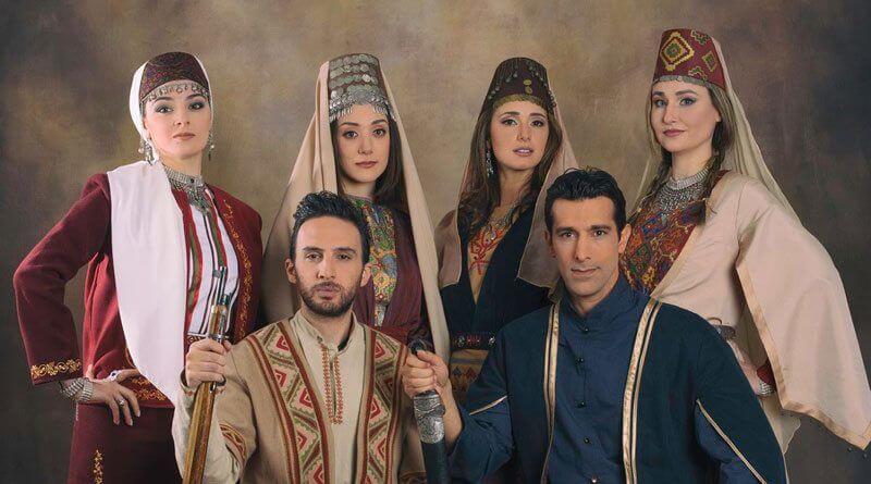 نگاهی به تمام زوایا ارمنستان