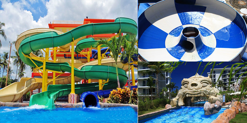 پارک آبی چلپ چلوپ(Splash Jungle)