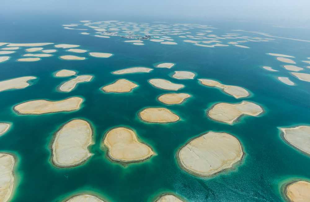 جزایر جهان(The World Islands)
