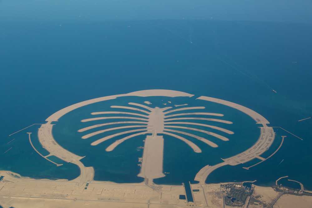 پالم جمیرا(Palm Jebel Ali)