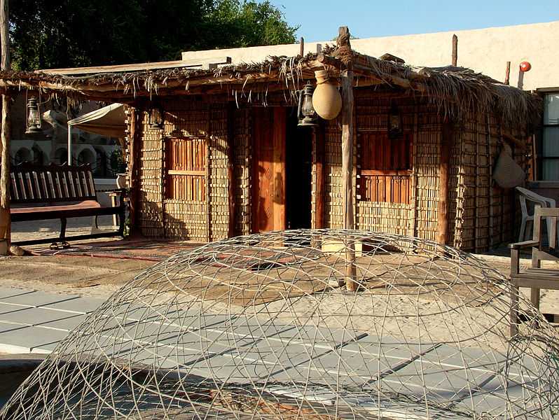 بور دبی(Bur Village Village)