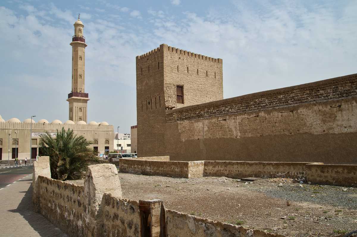 بور دبی(Bur Village Village)