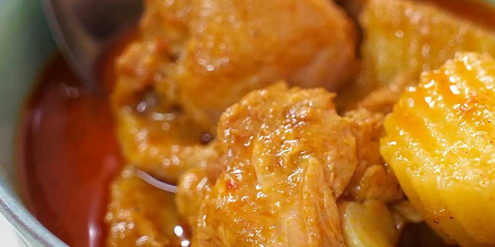 ماسامان کاری Massaman curry