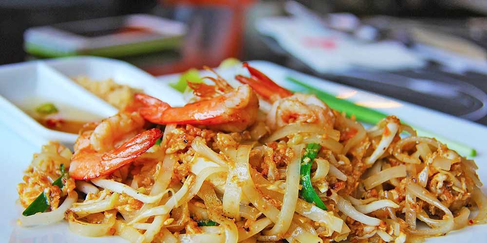 پد تایلندی(Pad Thai)
