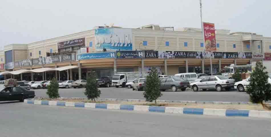 با مراکز خرید قشم در منطقه درگهان آشنا شوید