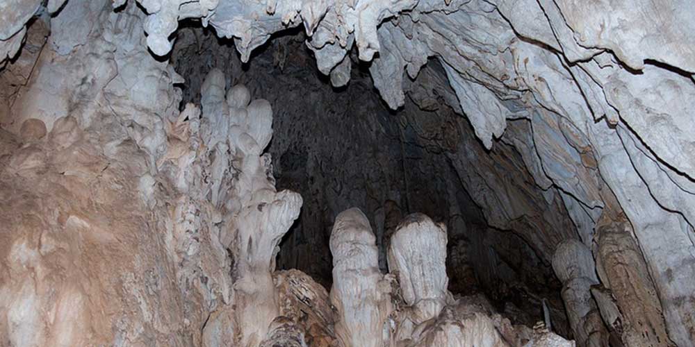 غاراسرارآمیز وایکینگ(Viking Cave)