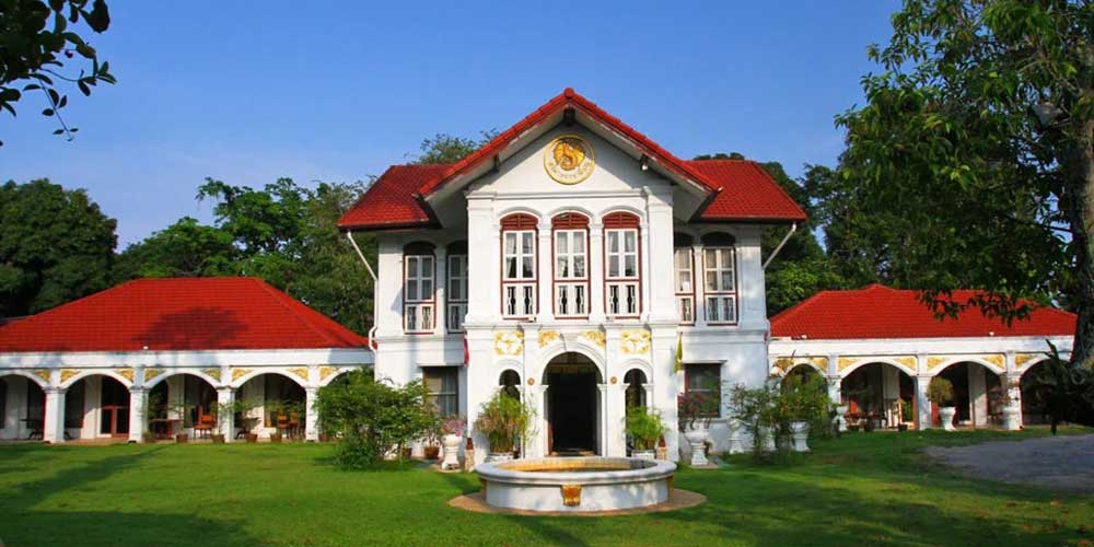 رستوران بان کرانگ جیندا