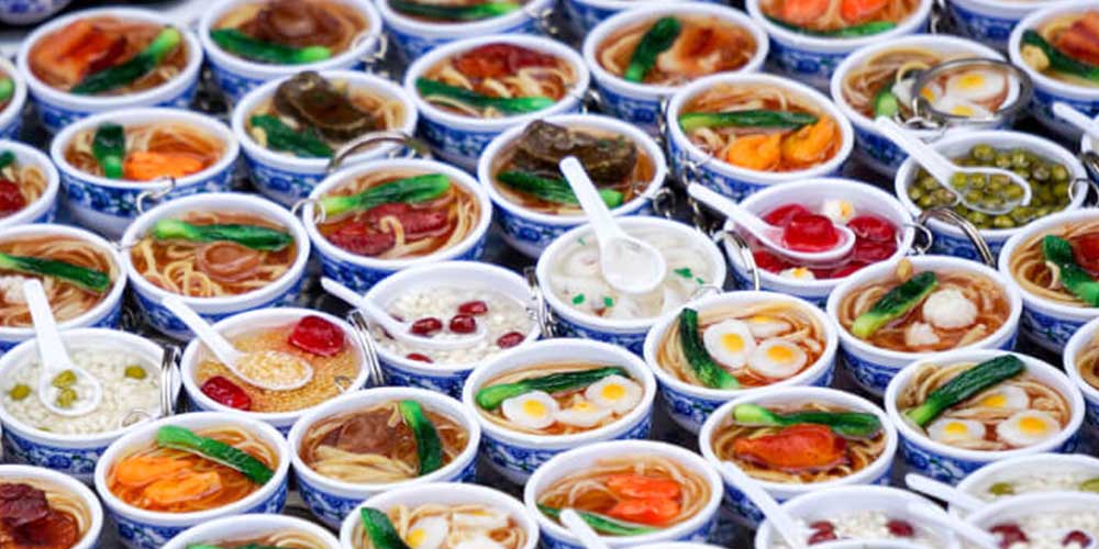 غذا در ویتنام