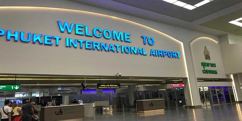 درباره فرودگاه بین المللی پوکت (HKT)