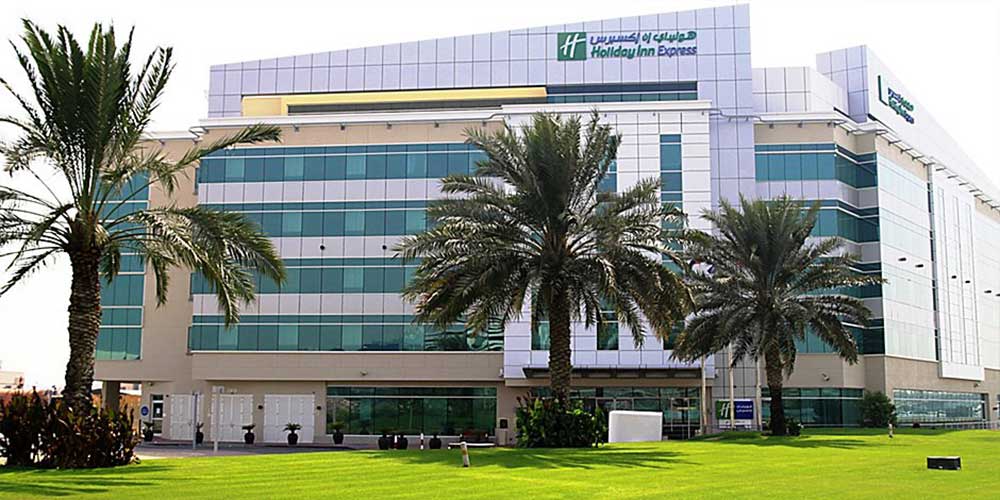 هتل های فرودگاه دبی