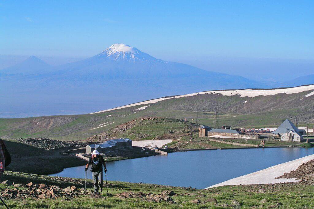 دریاچه ها در ارمنستان