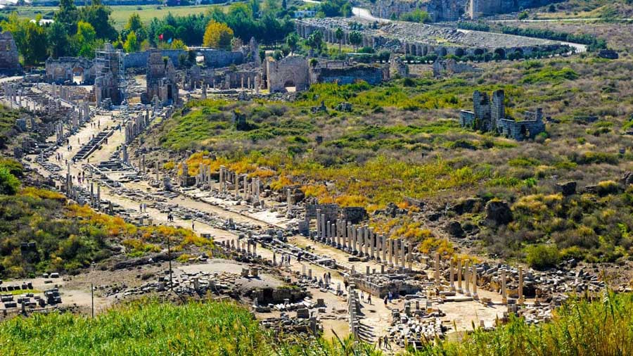 کاملترین راهنمایی سفر به آنتالیا آپدیت شده