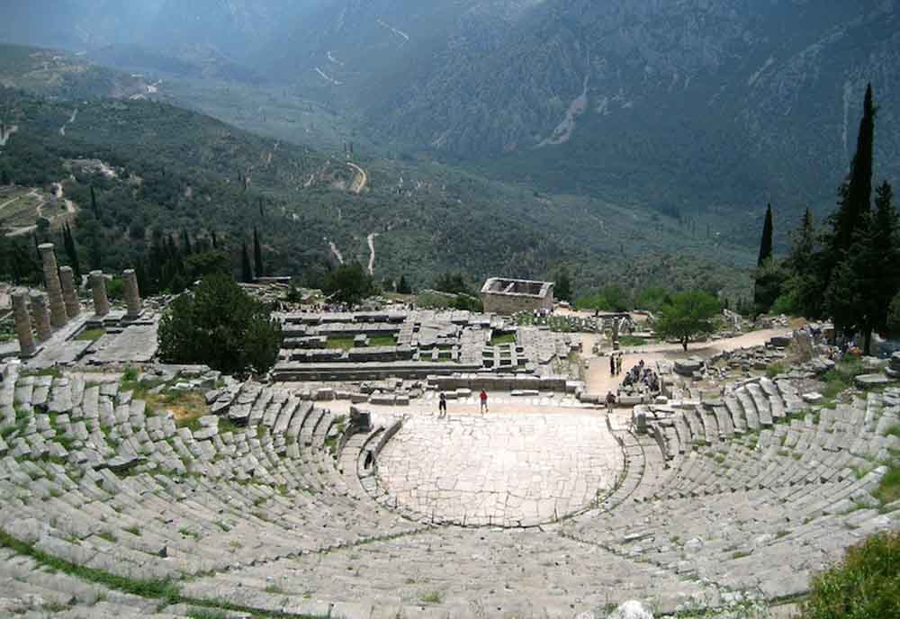 10 جاذبه گردشگری برتر در یونان