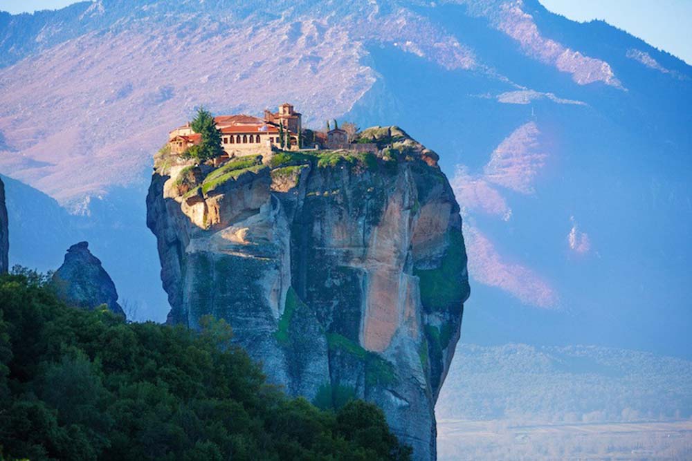 10 جاذبه گردشگری برتر در یونان