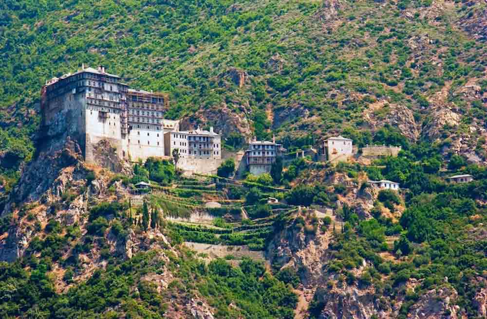 10 جاذبه گردشگری برتر در یونان