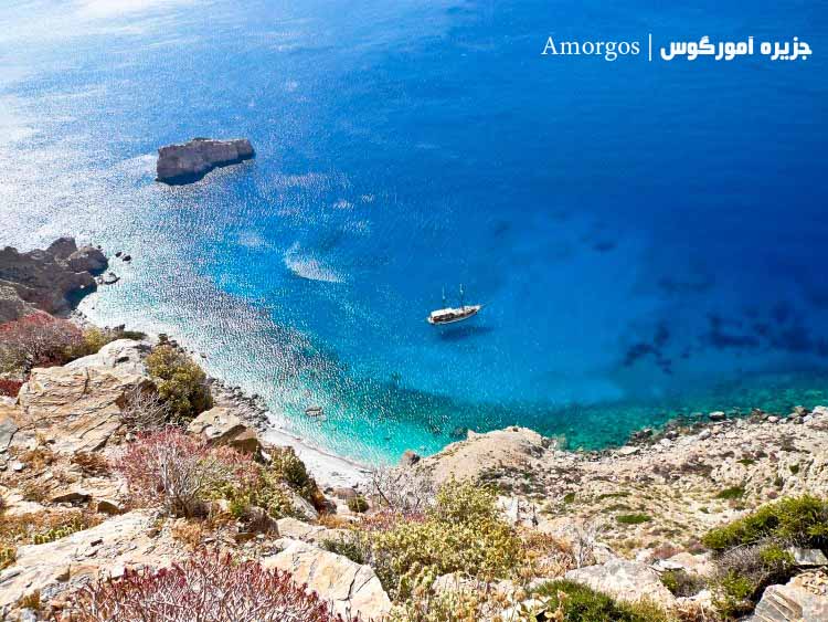 43 جزیره یونان + تصاویر