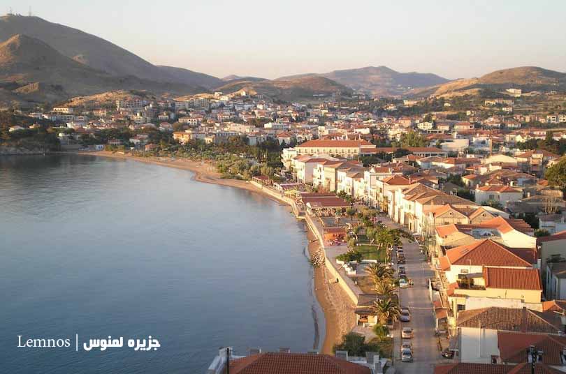 43 جزیره یونان + تصاویر