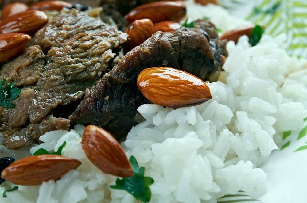 بهترین غذای خاورمیانه ای که می توانید در استانبول امتحان کنید