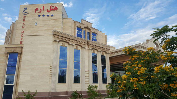 راهنمای سفر به قشم ایران - هتل ارم قشم
