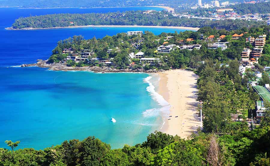 ساحل کاتا نوی Kata Noi Beach